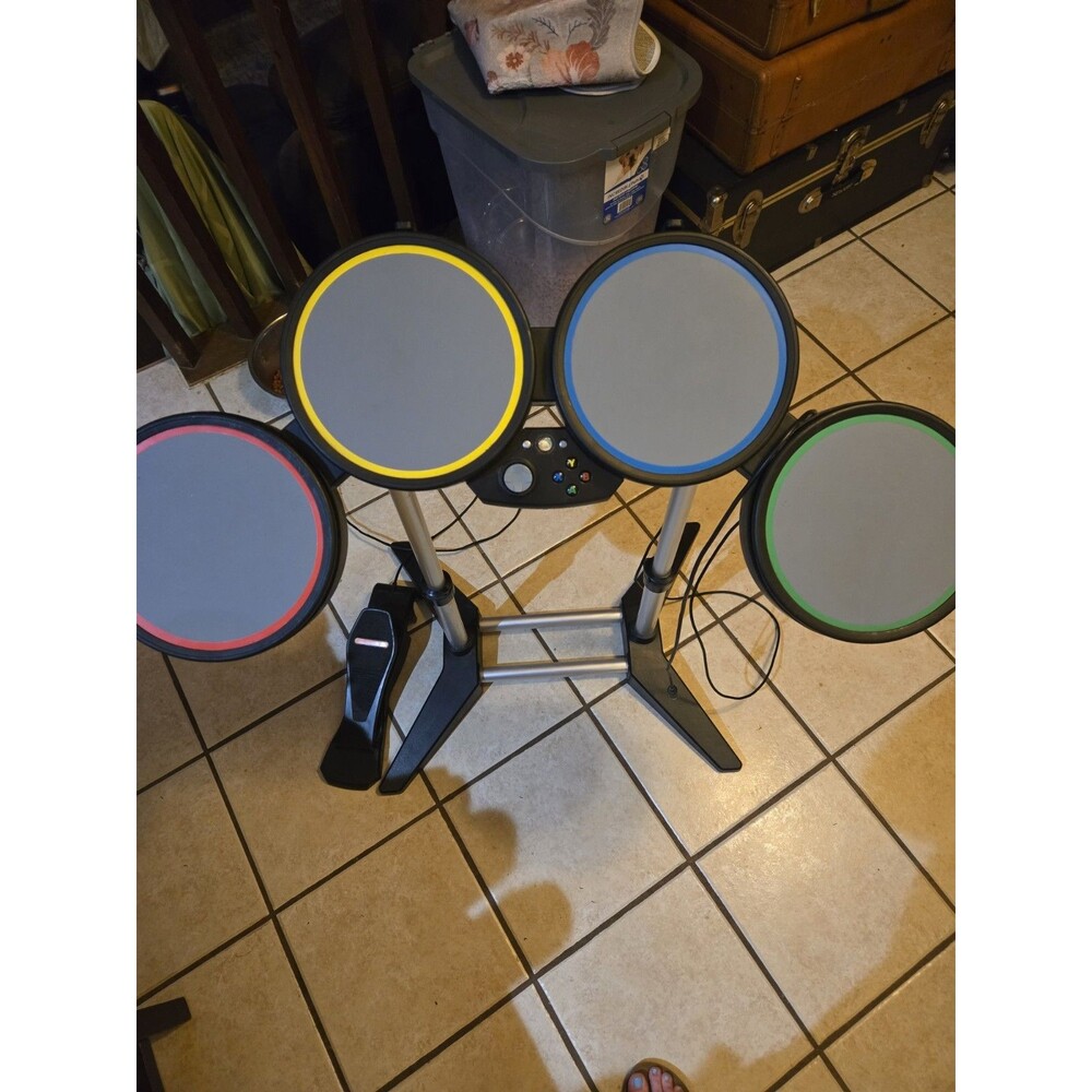 Harmonix 822149 Xbox 360 Rock Band Drum Set